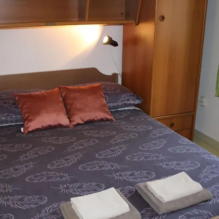 Appartement Gemuetliche Mit Terrasse By Interhome Zadar